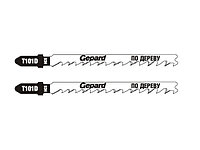 Пилка для лобзика по дереву T101D (2 шт.) GEPARD (GP0640-10)