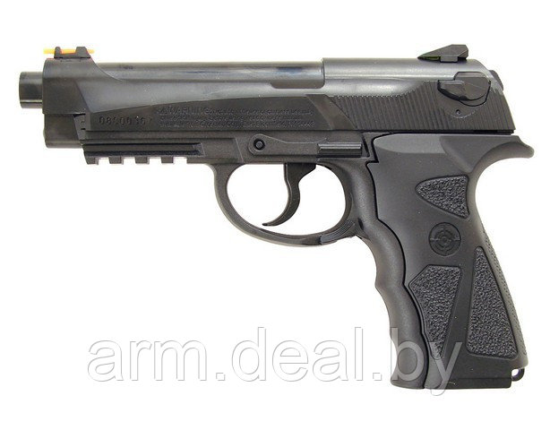 Пистолет пневматический BORNER Sport 306, кал. 4,5 мм