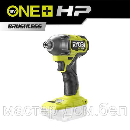 ONE + / Винтоверт RYOBI HP RID18X-0 (без батареи), фото 2