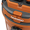 Пылесос строительный DAEWOO DAVC 2500SD, фото 4
