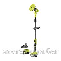 ONE + / Телескопическая щетка RYOBI R18TPS-120G, фото 3