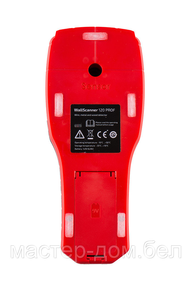 Детектор проводки ADA Instruments Wall Scanner 120 Prof - фото 3 - id-p219575807