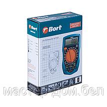 Мультиметр цифровой Bort BMM-800, фото 3