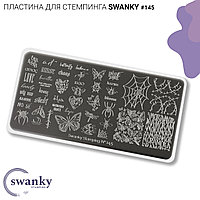 Swanky Stamping, Пластина №145