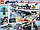 MG306 Конструктор Супергерои Мстители Геликарриер Летающий авианосец, 778 деталей, фото 4