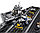 MG306 Конструктор Супергерои Мстители Геликарриер Летающий авианосец, 778 деталей, фото 5