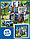 912008 Конструктор Лесная полиция 819 деталей, аналог Lego City, фото 2