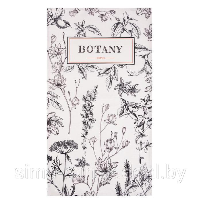 Набор подарочный Botany: полотенце, подставки, кухонная ложка, кухонная лопатка - фото 3 - id-p219577376
