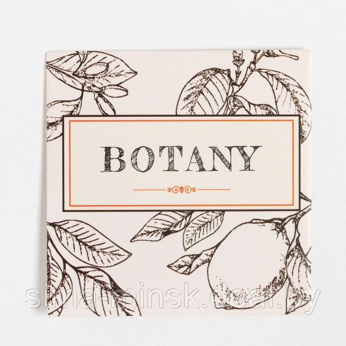 Набор подарочный Botany: полотенце, подставки, кухонная ложка, кухонная лопатка - фото 6 - id-p219577376