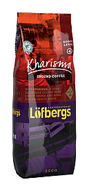 Кофе Lofbergs Lila Kharisma  250 г. (молотый)