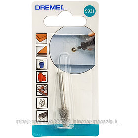 (9931) Зазубренная насадка из карбида вольфрама 6,4 мм (1 шт) Dremel (2615993132)