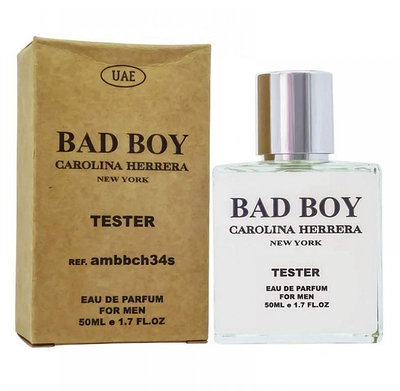 Тестер Арабский Carolina Herrera Bad Boy / EDP 50 ml