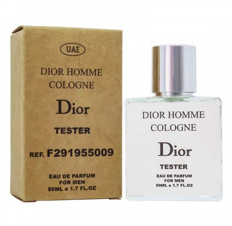Тестер Арабский Christian Dior Homme Cologne / EDP 50 ml - фото 1 - id-p219579270