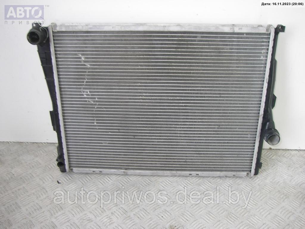 Радиатор основной BMW 3 E46 (1998-2006) - фото 1 - id-p211281650