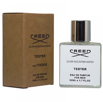 Тестер Арабский Creed Silver Mountain Water / EDP 50 ml