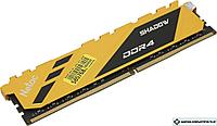 Оперативная память Netac Shadow 16ГБ DDR4 2666 МГц NTSDD4P26SP-16Y