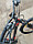 Велосипед подростковый Stels Navigator 400 MD 24 F010 (2024)(Серо-красный), фото 2