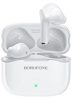 BOROFONE (6931474743626) BE47 Perfecto TWS White