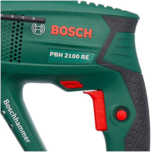 Перфоратор Bosch PBH 2100 RE (06033A9320) - фото 10 - id-p98830968