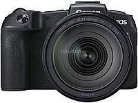 Беззеркальный фотоаппарат Canon EOS RP Kit RF 24-105mm f/4-7.1 IS STM