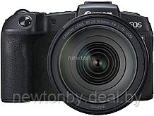 Беззеркальный фотоаппарат Canon EOS RP Kit RF 24-105mm f/4-7.1 IS STM