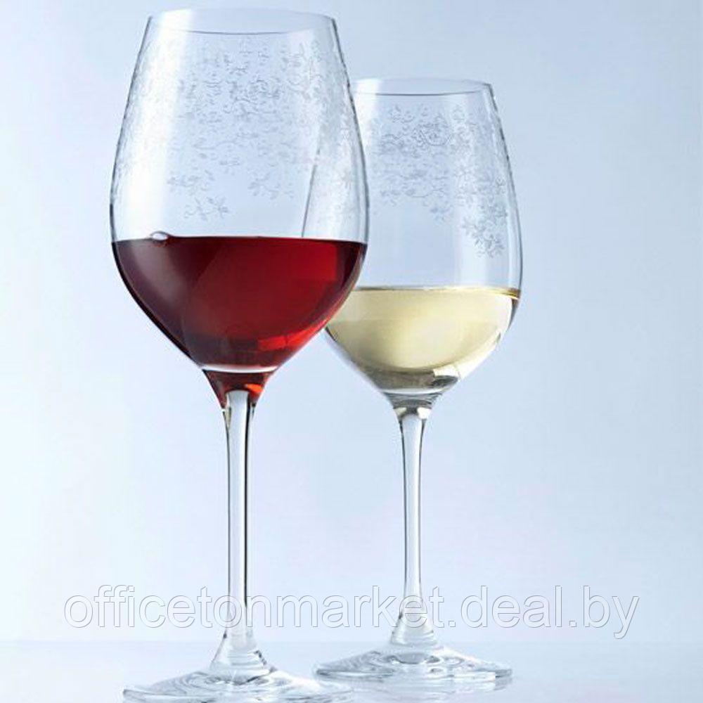 Бокал стеклянный для белого вина «Chateau», 410 мл - фото 3 - id-p219582701