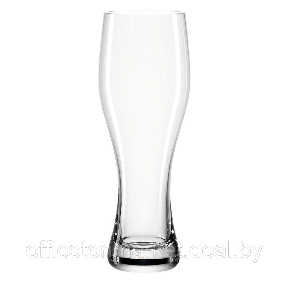 Набор бокалов для пива "Taverna", стекло, 330 мл, прозрачный - фото 1 - id-p219582702