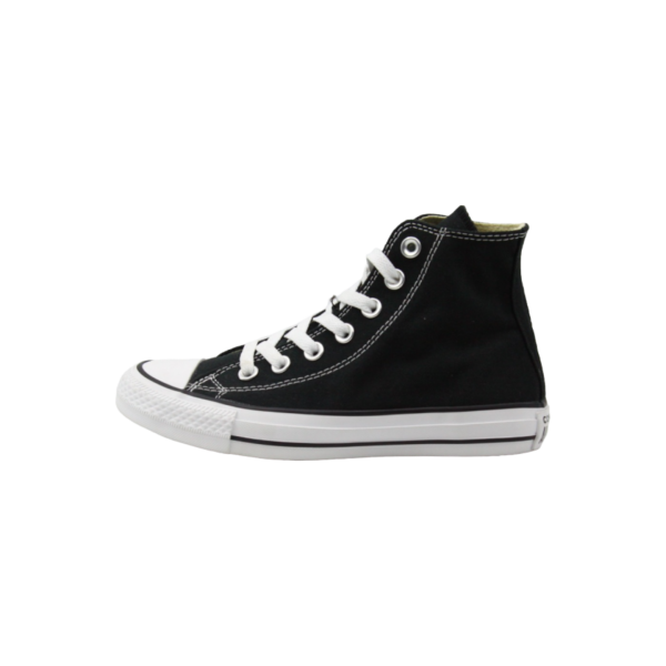 Converse all star Black Hi - фото 1 - id-p110672964