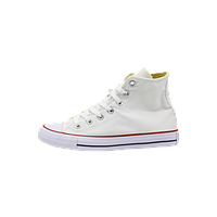 Converse All Star White Hi