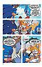 Sonic. Заражение. Комикс. Том 4 (перевод от Diamond Dust и Сыендука), фото 2