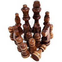 Фигуры шахматные деревянные (арт. QZ-M7)