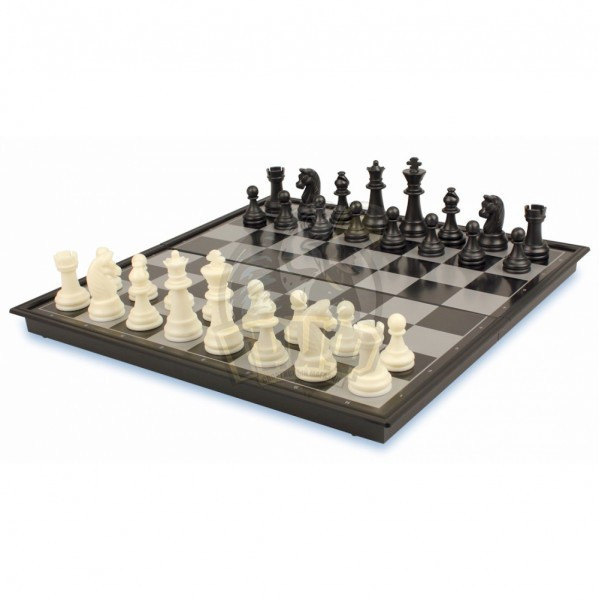 Набор игр 3 в 1 (нарды, шахматы, шашки) (арт. LG810) - фото 1 - id-p219585365