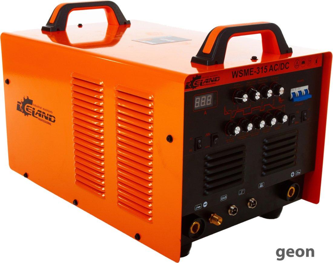 WSME-315 AC/DC