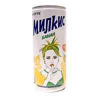 Напиток газированный Milkis / Милкис банан, 0.25 л