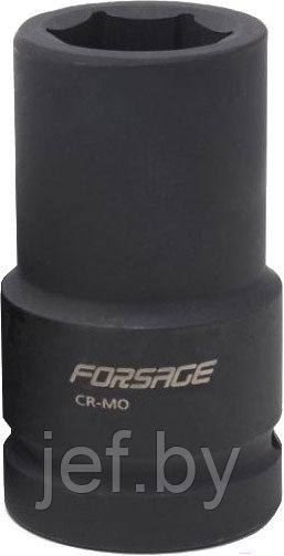 Головка ударная глубокая 48510046 46мм (1 предмет) FORSAGE F-48510046