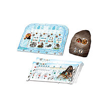 Настольная игра Вечная зима: Палеоиндейцы, фото 3