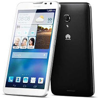 Дисплейный модуль HUAWEI MT2(MATE2) U10 черный/белый, фото 2