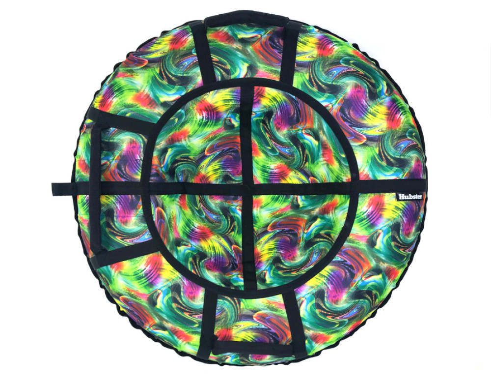 Тюбинг Hubster Люкс Pro S Палитра (110см), во6740-4