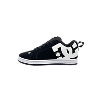 DC Shoes Court Graffik Black/White