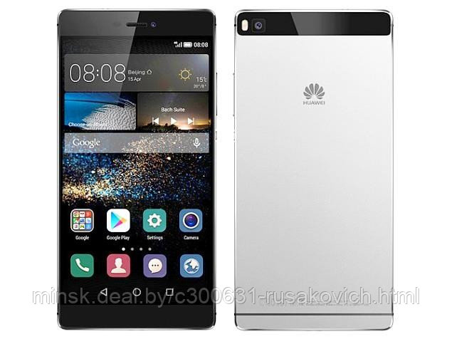 Дисплейный модуль HUAWEI P8 черный/белый