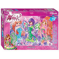 Настольная игра Пазл Winx Raindow 60эл