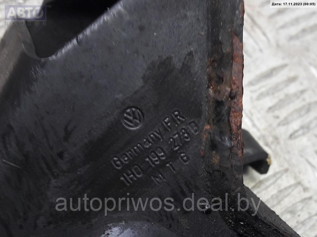 Кронштейн двигателя опорный Volkswagen Golf-3 - фото 3 - id-p219550865