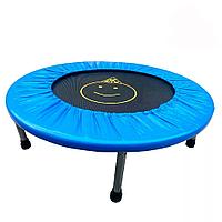 Батут DFC Trampoline Fitness 50 дюймов б/сетки (125см)