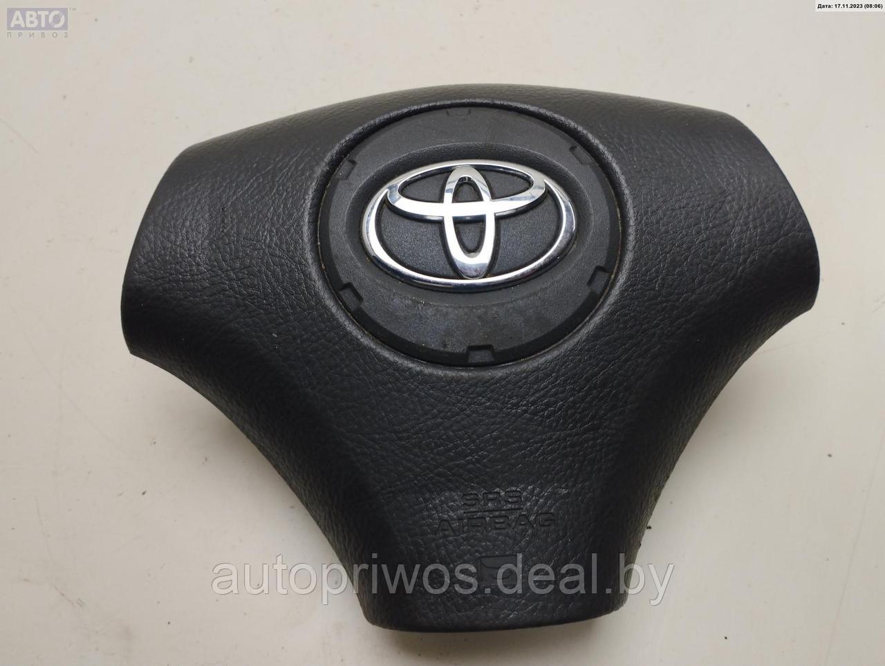 Подушка безопасности (Airbag) водителя Toyota Corolla (2002-2007) - фото 2 - id-p219550575