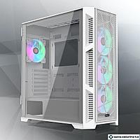 Корпус Raijintek Agos Ultra White MS4