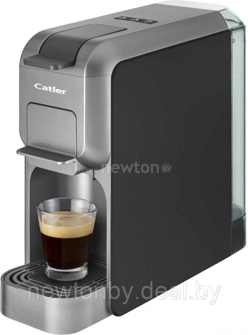 Капсульная кофеварка Catler ES 700 Porto BG - фото 1 - id-p219590325