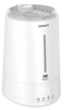 Увлажнитель воздуха Timberk Smart T-HU4-A100E-WF, фото 2
