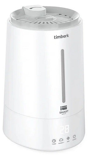 Увлажнитель воздуха Timberk Smart T-HU4-A100E-WF - фото 1 - id-p179568173