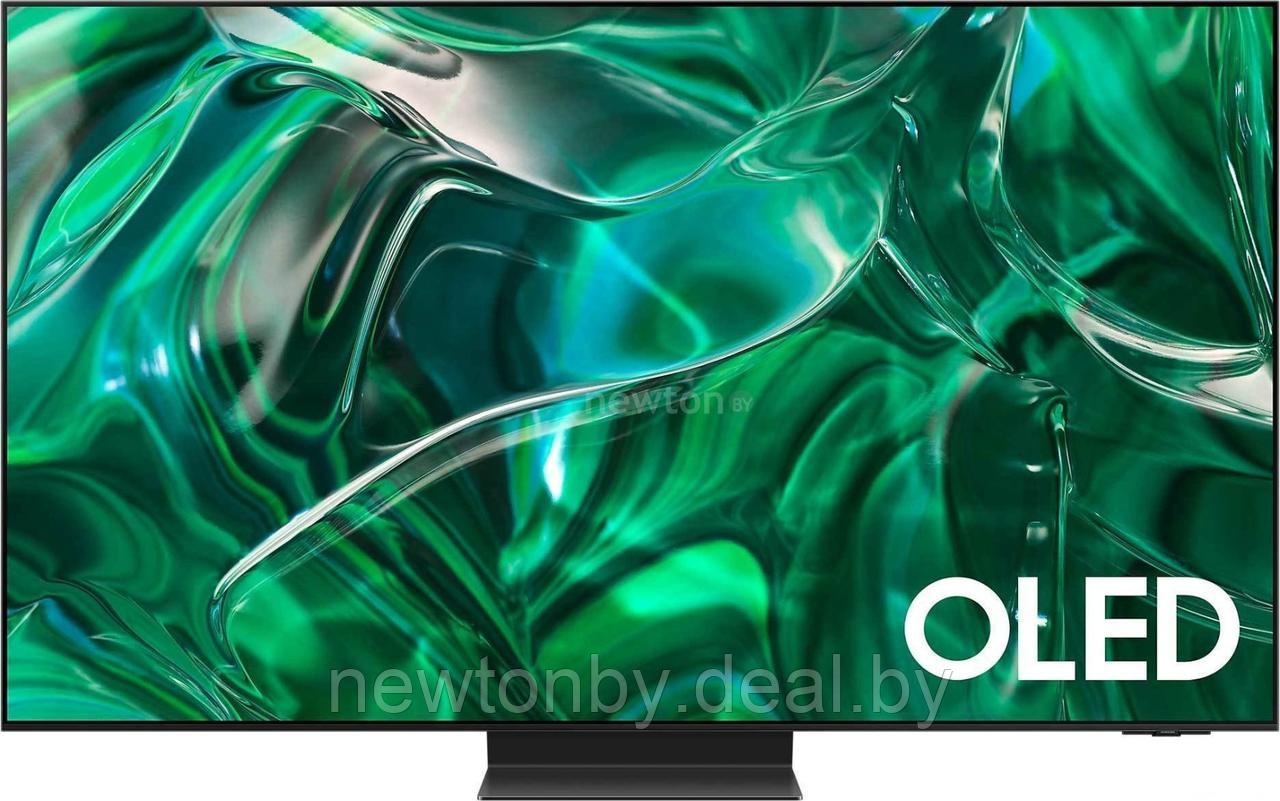 OLED телевизор Samsung OLED 4K S95C QE55S95CAUXRU - фото 1 - id-p219590370
