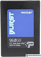 SSD Patriot Burst 960GB PBU960GS25SSDR